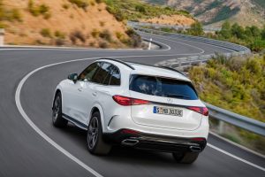 2023 Mercedes-Benz GLC