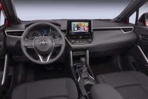  2023 Toyota Corolla Cross Hybrid